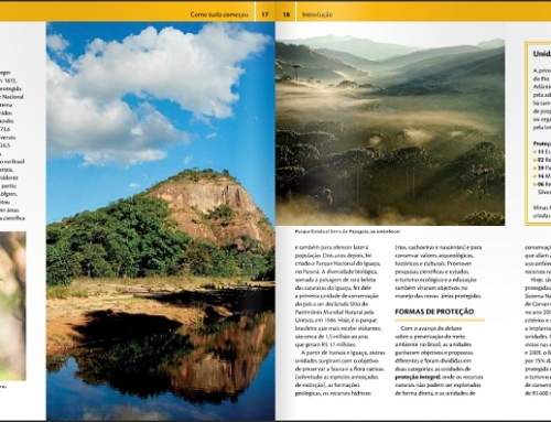 MPMG lança guia inédito dos parques naturais de Minas Gerais