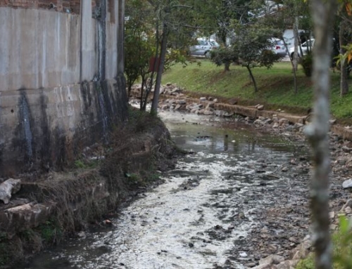 MPMG requer que Copasa seja obrigada a despoluir e recuperar ribeirão que corta Tiradentes