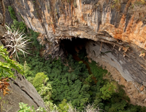 Cavernas, patrimônio cultural e licenciamento ambiental