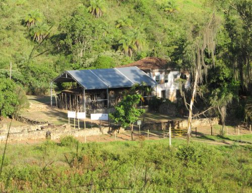 Após acordo firmado pelo MPMG, fazenda do século XVIII é restaurada