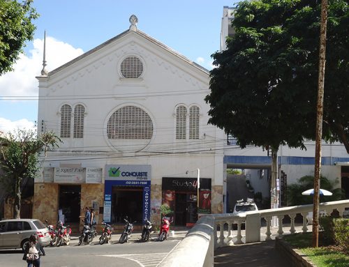 Acordo prevê recuperação do Cine Teatro Brasil, em Visconde do Rio Branco