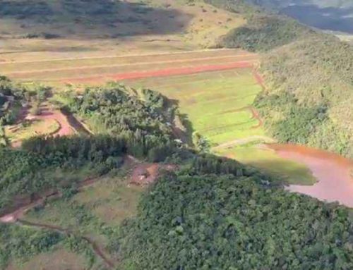 Estrago em Barão de Cocais pode ser maior que o previsto pela Vale