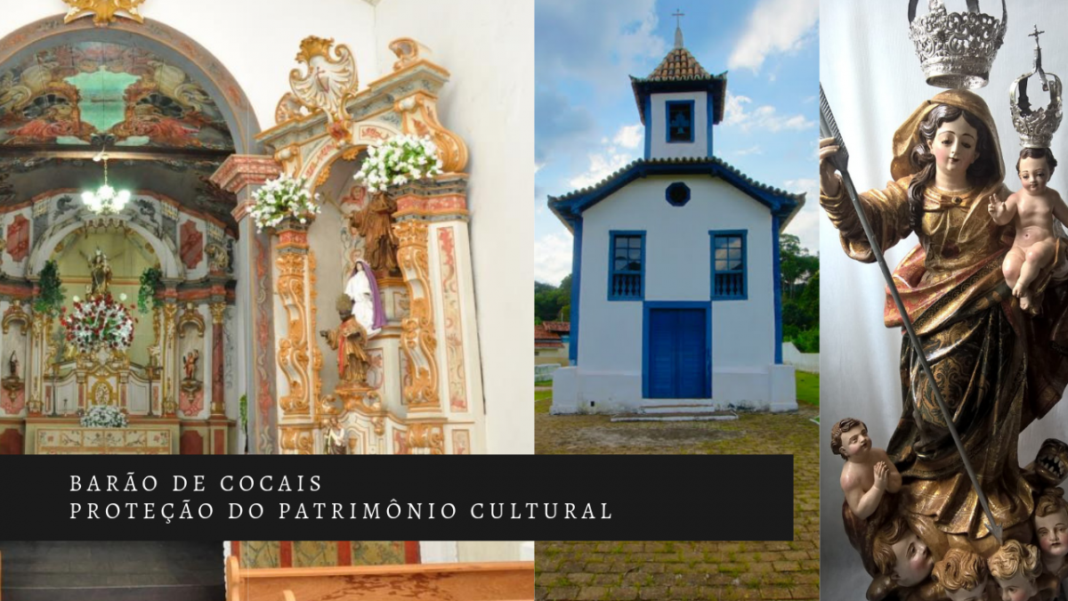 Barão de Cocais – Barragem Sul Superior da Mina Gongo Soco – Patrimônio ...
