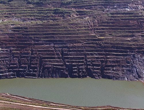 Talude de mina pode se romper a qualquer momento e Vale está em alerta máximo em Barão de Cocais