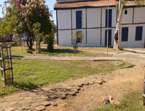 MPMG obtém decisão obrigando município a restaurar duas praças históricas de Paracatu