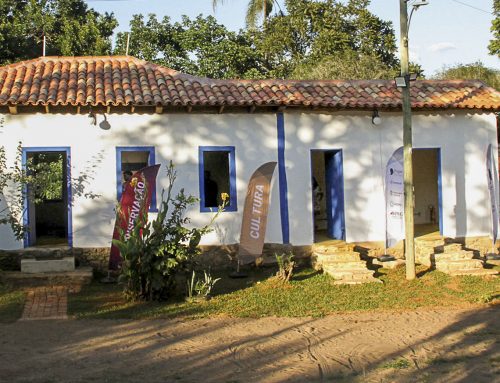 Casa histórica de Belo Vale, na região metropolitana de Belo Horizonte, é devolvida pelo MPMG à comunidade depois de 12 meses de restauração