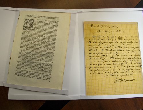 MPMG entrega 22 documentos históricos de valor permanente ao Arquivo Público Mineiro